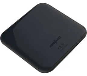 MiniBatt MB-XSPW čierna / Powerbank / 3000 mAh