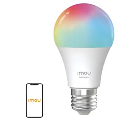 Imou CL2B / Múdra LED žiarovka / E27 / Wi-Fi / RGB / 9W