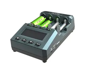 SkyRC MC3000 / Nabíjačka batérií / 4 sloty / LiPo, LiFe, NiMH / 0,05-3 A / 50 W