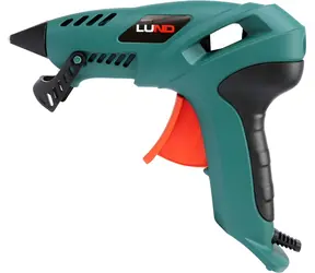 Lund Pištoľ tavná lepiaca 230V / Pištoľ tavná lepiaca / 16 W / O 11 mm / 200 °C