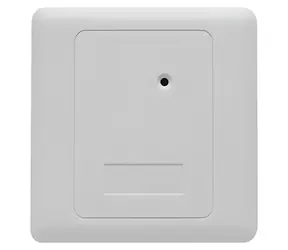 Xtendlan Mikrofón do nástenného boxu 86x86 mm / Mikrofón / dosah 5 m / RCA konektor