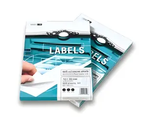 Europapier SMART LINE Samolepiace etikety 38,1 x 21,2 mm / Etikety / 100 listov / 65 ks/list