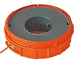 Gardena Turbo 2406 / Náhradná strunová kazeta / pre vyžínače Turbo