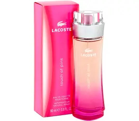 Lacoste Touch of Pink EDT 90 ml / Toaletná voda / dámska
