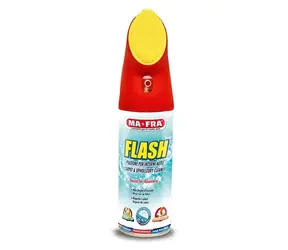 MA-FRA Flash / Čistič čalúnenia a textílií / Interiér