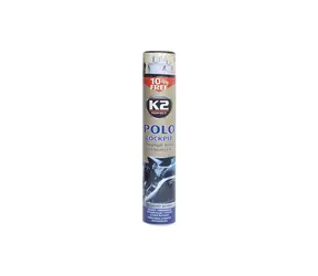 K2 Polo Cockpit Green Apple / Sprej na ochranu plastov / palubná doska / 750 ml / antistatický / UV ochrana