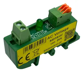 Tinycontrol Senzor sieťového napätia na DIN lištu / Senzor / Pre LK3 a LK4