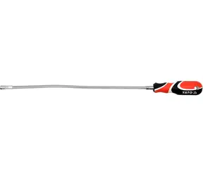 YATO Vyslobodzovač magnetický ohybný / Vyslobodzovač / Dĺžka 380 mm / SVCM55