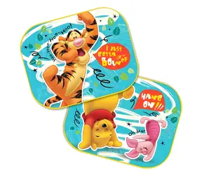 Disney Slnečná clona do auta / 44 x 35 cm / 2 ks