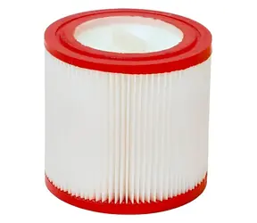 Black&Decker Cartridge Filter H 115 mm / Filter / Náhradné príslušenstvo
