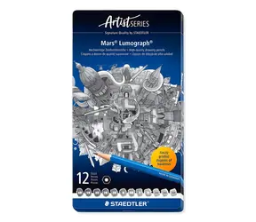 Staedtler Mars Lumograph 100