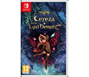 Switch Bayonetta Origins: Cereza and the Lost Demon / Akčné / Angličtina / od 12 rokov / Hra pre Nintendo Switch