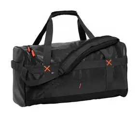 Helly Hansen Duffel Bag 120L čierna / Cestovná taška / objem 120 litrov