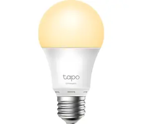 TP-LINK Tapo L510E / Chytrá žiarovka / E27 / 806 lm / 2700 K / Wi-Fi