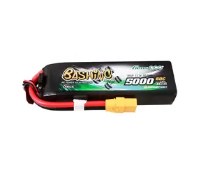 Gens ace Bashing 5000mAh 11,1V 3S1P / LiPo batéria / 60C / Konektor XT90