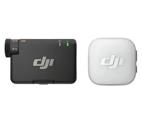 DJI Mic Mini 2 (1 TX + 1 RX) / Bezdrôtový mikrofón / 1 vysielač + 1 prijímač