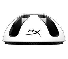 HyperX ChargePlay Quad 2 biela / Nabíjacia stanica pre Joy-Con ovládače / Nintendo Switch