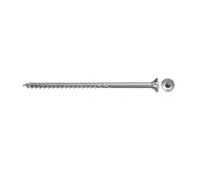 fischer PowerFast II 4,0x60 mm / Skrutka do dreva / TX / zápustná hlava / pozinkovaný / 200 ks