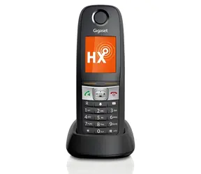 Gigaset E630HX čierna