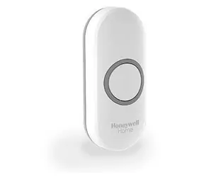 Honeywell Home DCP311 biela / Bezdrôtové tlačidlo / design