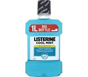 Listerine Cool Mint / Ústna voda