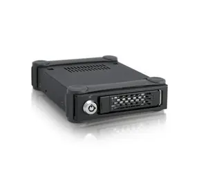 Icy Dock ToughArmor MB991U3-1SB čierna / Externý box pre 2,5" HDD/SSD / USB 3.2 Gen1 / uzamykateľný