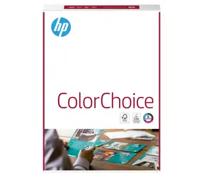 HP CHP751 Colour Choice / Kancelársky papier / A4 / 100 g/m2 / 500 listov / biela