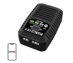 SkyRC e3S / Nabíjačka / LiPo / LiHV / LiFe / 2S-3S