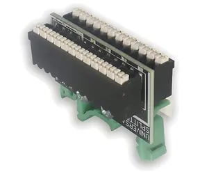 Tinycontrol univerzálny splitter na DIN lištu / Splitter / montáž na DIN lištu