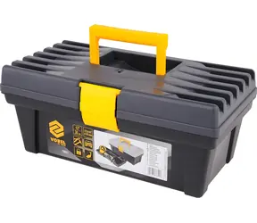 Vorel Box na náradie plastový 12" / 1 zámok / 30 cm