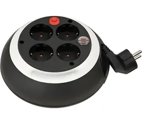 Brennenstuhl Comfort Line CL-S biela
