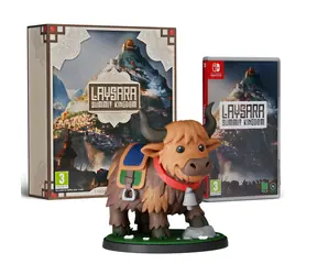 Najcraft Interactive Laysara: Summit Kingdom Collector's Edition / Hra pre Nintendo Switch / Česká lokalizácia