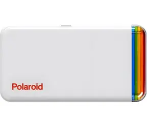 Polaroid Hi-Print Gen 2 biela / Vrecková fototlačiareň / Bluetooth / Tlač 54x86 mm / USB-C nabíjanie