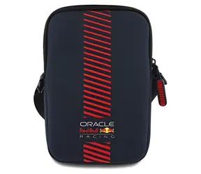 Red Bull Powerbar Taška cez rameno tmavo modrá veľ. M / Taška cez rameno / Nylon