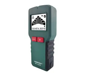 Habotest MY6238 / Detektor káblov 4v1 / kov, drevo, AC, dutiny / LCD displej