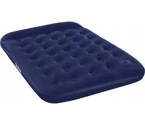 Bestway Nafukovací matrac Air Mattress Full modrá / 191 × 137 × 28 cm / PVC / 3,27 kg