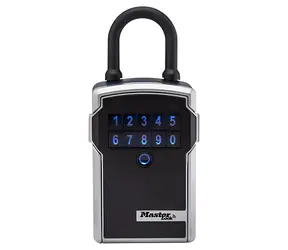 Master Lock 5440EURD / Kľúčový Trezor / Bluetooth / so strmeňom