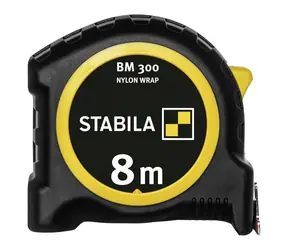 Stabila BM 300 / Zvinovací meter / 8 m