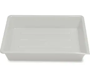 Kaiser 4166 biela / Vyvolávacia miska / 24x30 cm