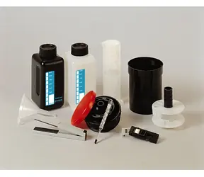 Kaiser Negativ Lab Set 4299 / Sada na spracovanie negatívov / Fotokomora