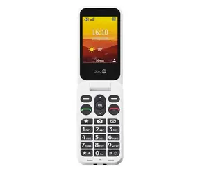 Doro Leva L30 červeno-biela / Telefón