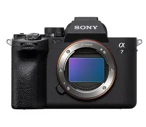 Sony Alpha 7 Mark IV telo