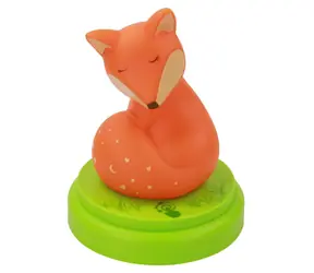 Ansmann Mobile Night Light Fox / Nočné svetlo / motív líška / prenosné