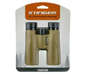 Carson Stinger 12x32 / Ďalekohľad