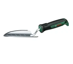 BOSCH 06008B5800 zeleno-čierna / Sádzacia lopatka / šírka 8 cm / so stupnicou hĺbky