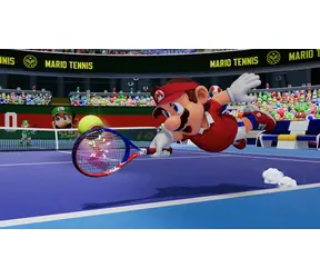 NS2 Mario Tennis Fever / Športové / Angličtina / Hra pre Nintendo Switch 2