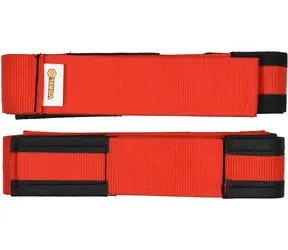 Vorel Pásy na sťahovanie nábytku 5x280 cm 2 ks / Sťahovacie pásy / polypropylén