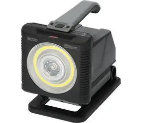 Brennenstuhl Multi Battery / Pracovné LED svetlo / Akumulátorové / Prenosné