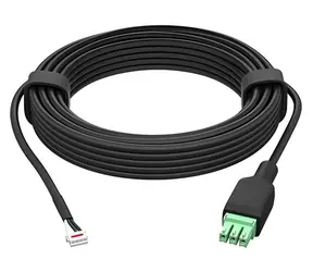 HP Poly A2 čierny / Kábel pre stolný mikrofón / 6 m