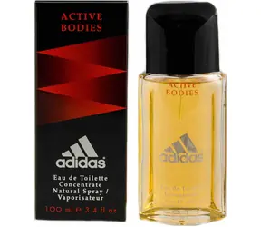 Adidas Active Bodies / Pánsky parfém / EDT / 100 ml